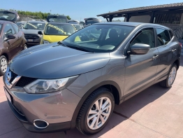 NISSAN QASHQAI  1.5 DIESEL 110CV 81KW  ANNO:12/2015